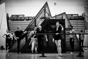 Ma Bayadère by Jean-Christophe Maillot for Les Ballets de Monte-Carlo - photo © Alice Blangero