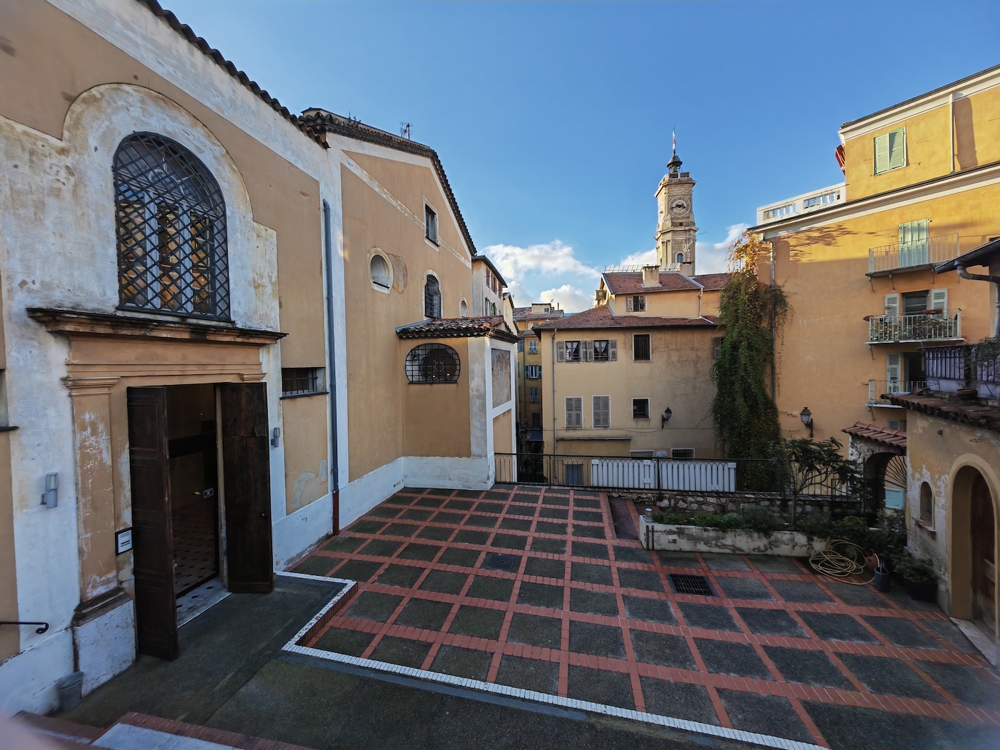 La Semeuse in Nice