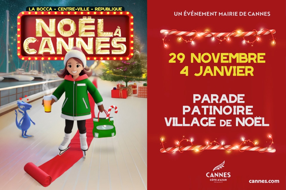 Christmas in Cannes