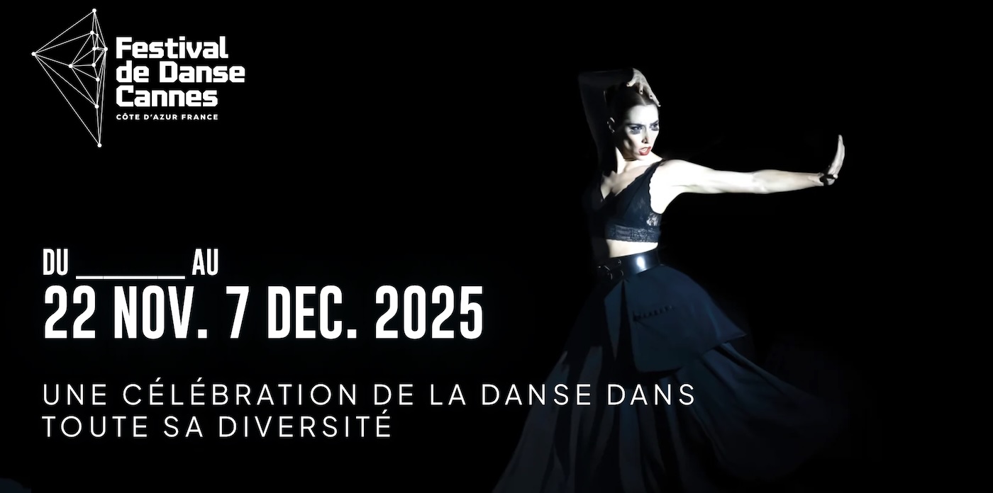 Festival de Dance in Cannes