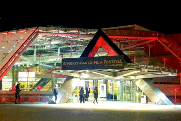 Monte-Carlo Film Festival de la Comédie at the Grimaldi Forum in Monaco - photo courtesy FilmFreeway