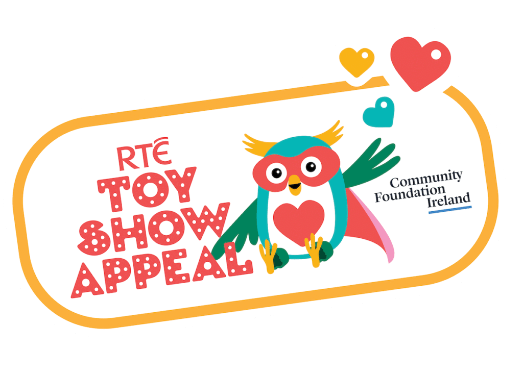 Late Late Toy Show appeal