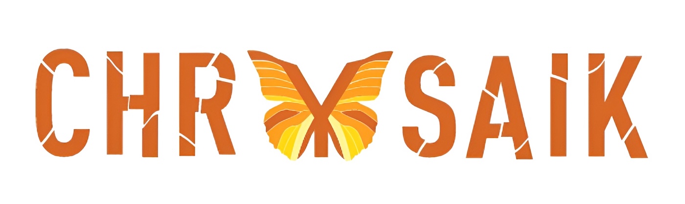 Chrystelle Dugimont Chrysaik logo 