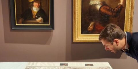 Le Phare Rembrandt expo in Draguignan