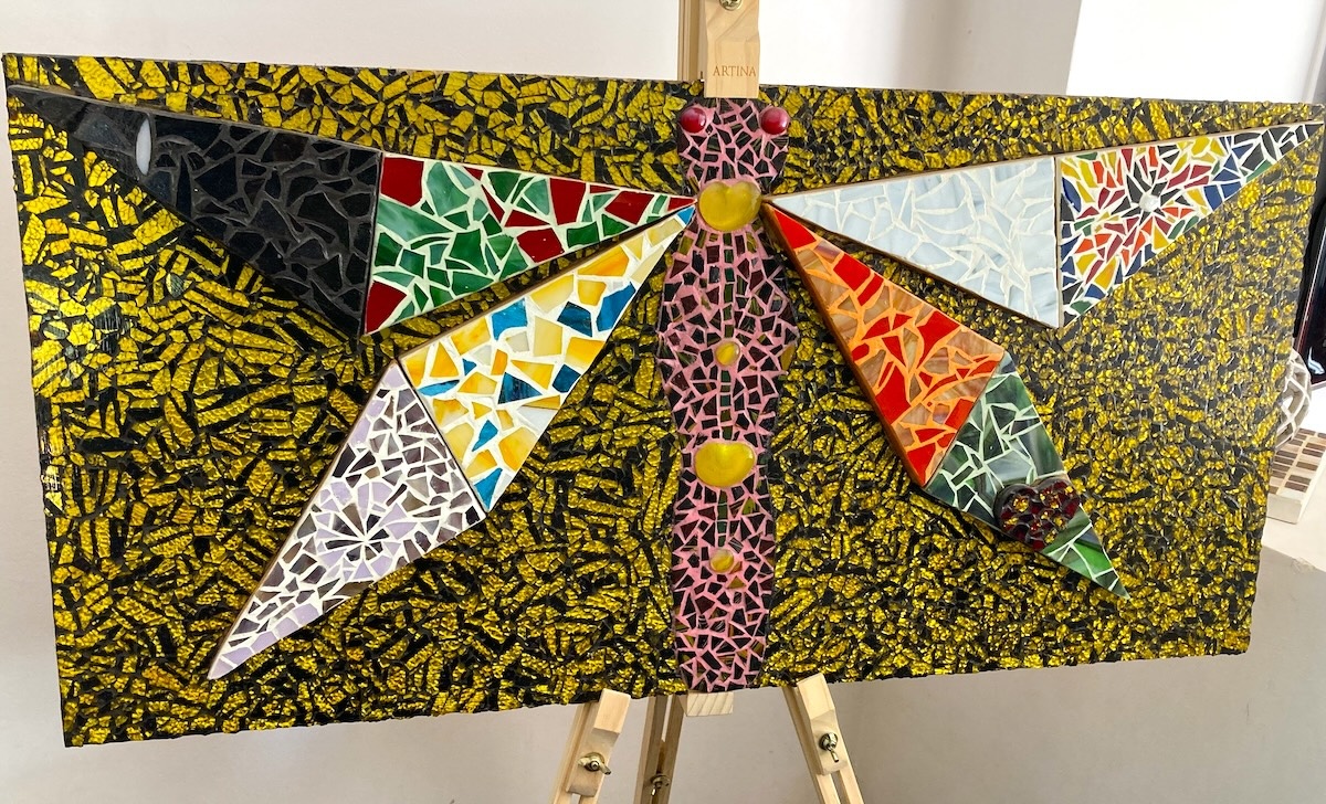 Chrystelle Dugimont - Ma Libellule Esprit Grand Saut 8 circuits