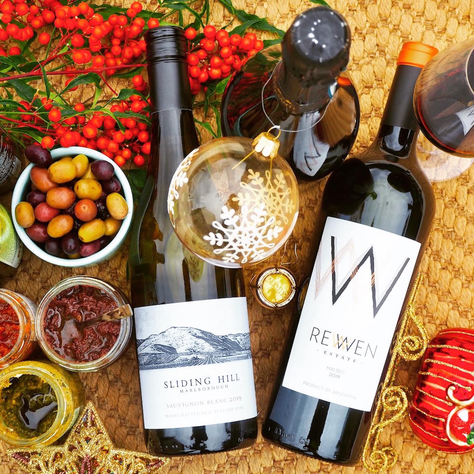 Mitton International Wines Christmas 2025