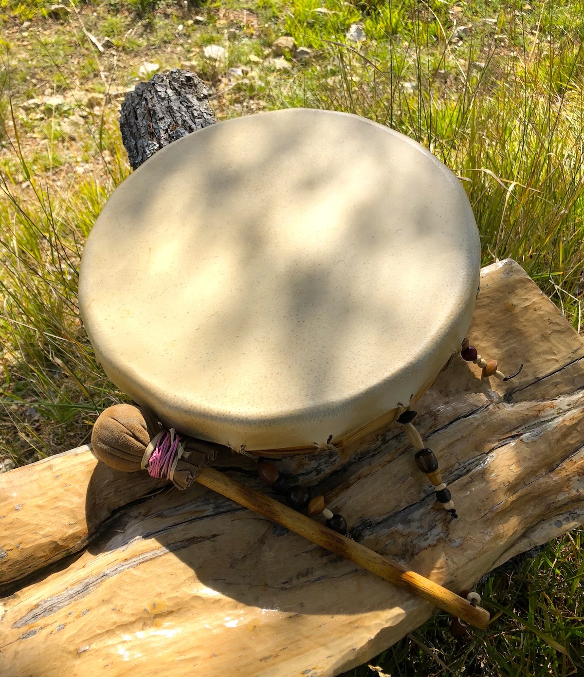 Chrystelle Dugimont drum