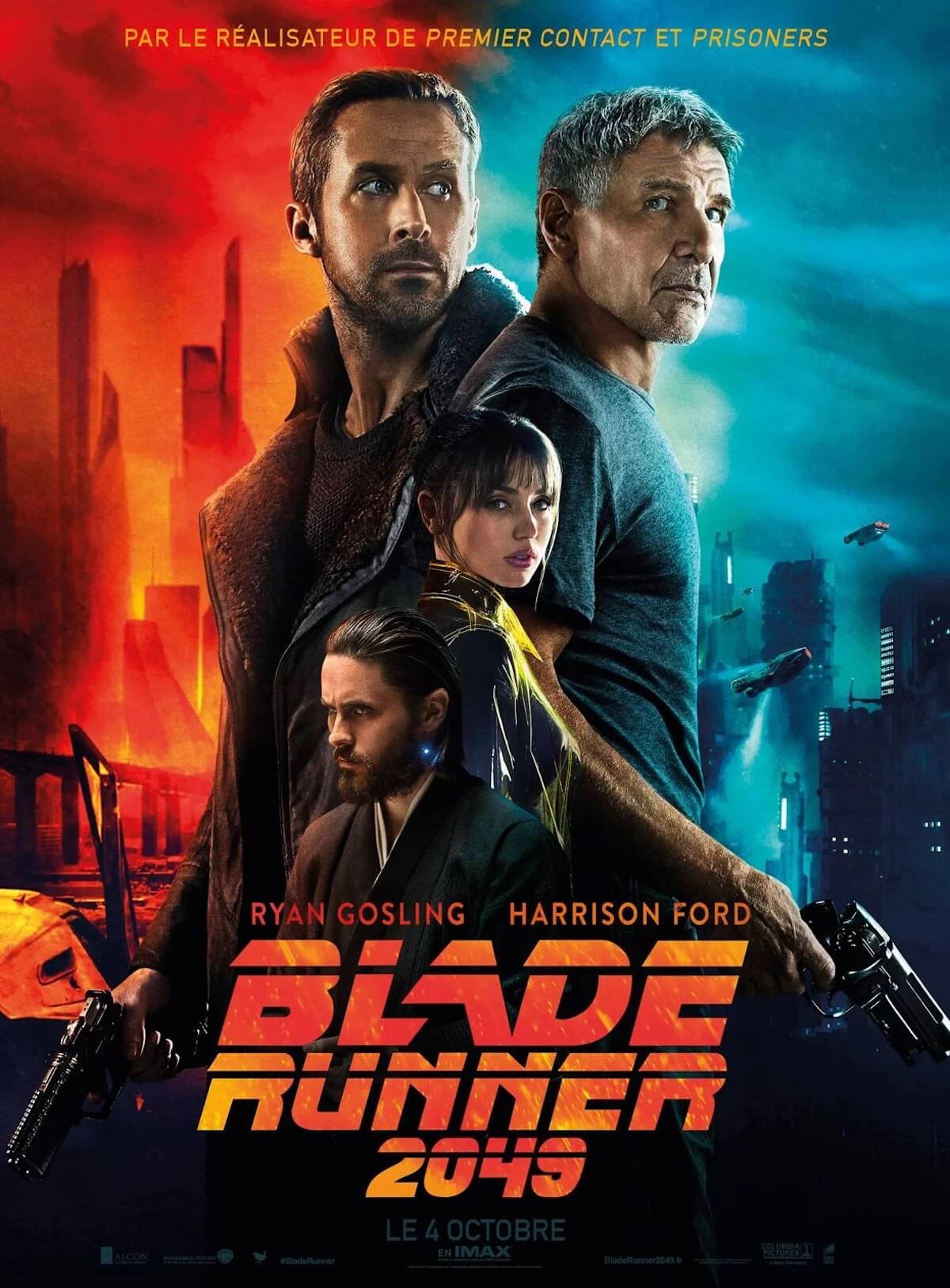 Blade Runner 2045 movie poster