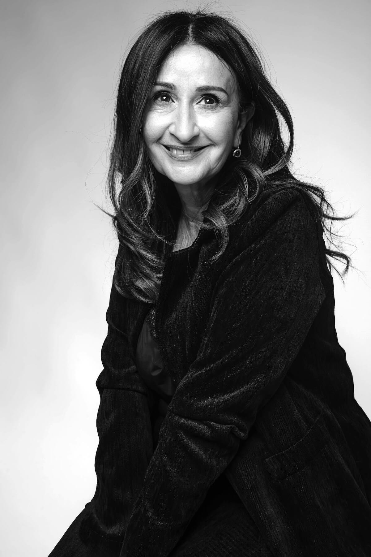 Françoise Nahon (c) Sophie Kilian