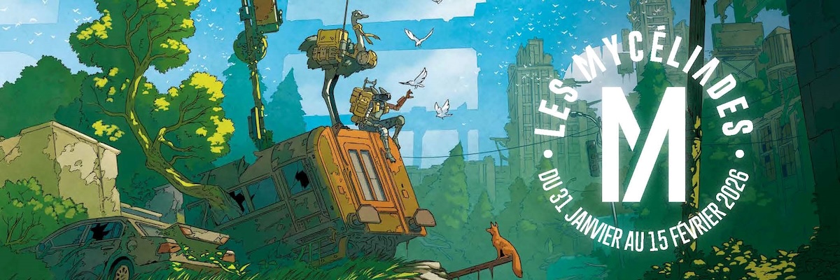 Festival Les Mycéliades 2026