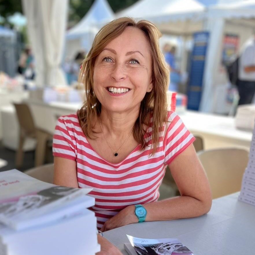 Sophie Tournier - source Facebook public profile