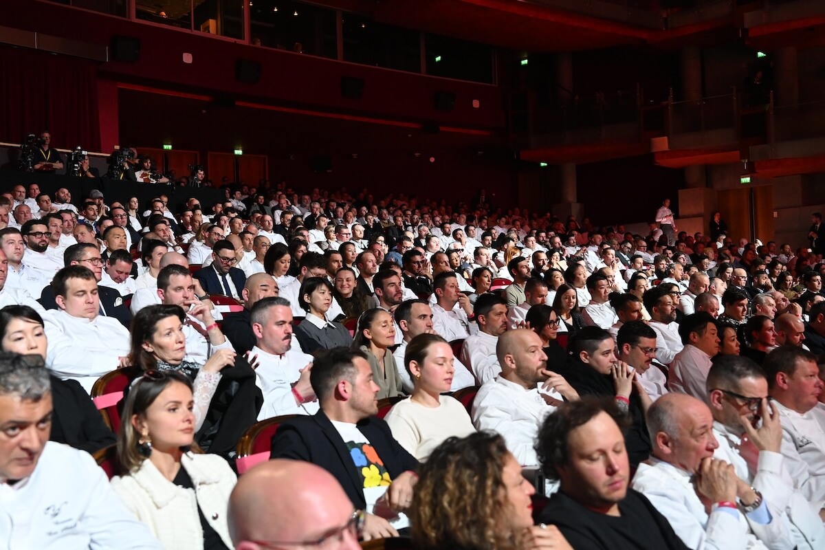 2026 MICHELIN Guide France & Monaco - photo © MICHELIN Guide Cedric_Le_Dantec