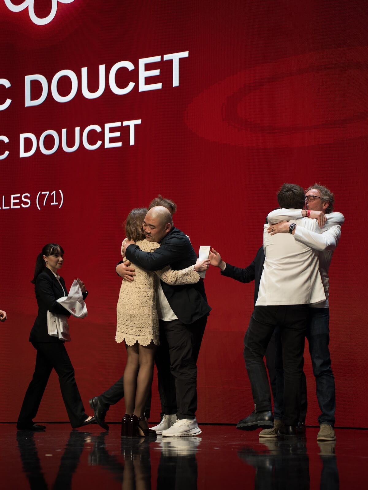 2026 MICHELIN Guide France & Monaco - photo © MICHELIN, © THEFOXAGENCY