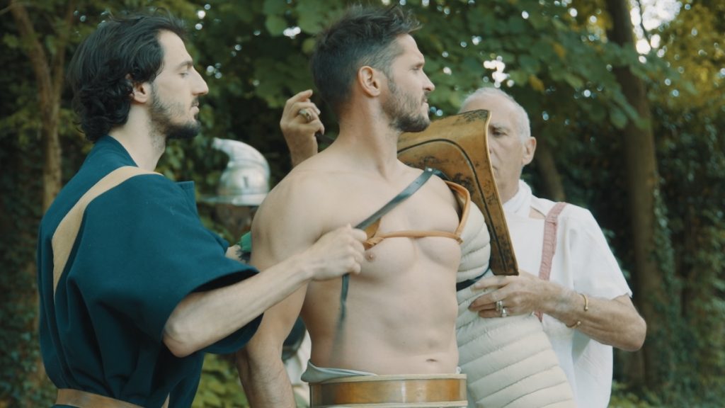 L'Histoire Étonnante des Romains - photo © Indigènes Productions