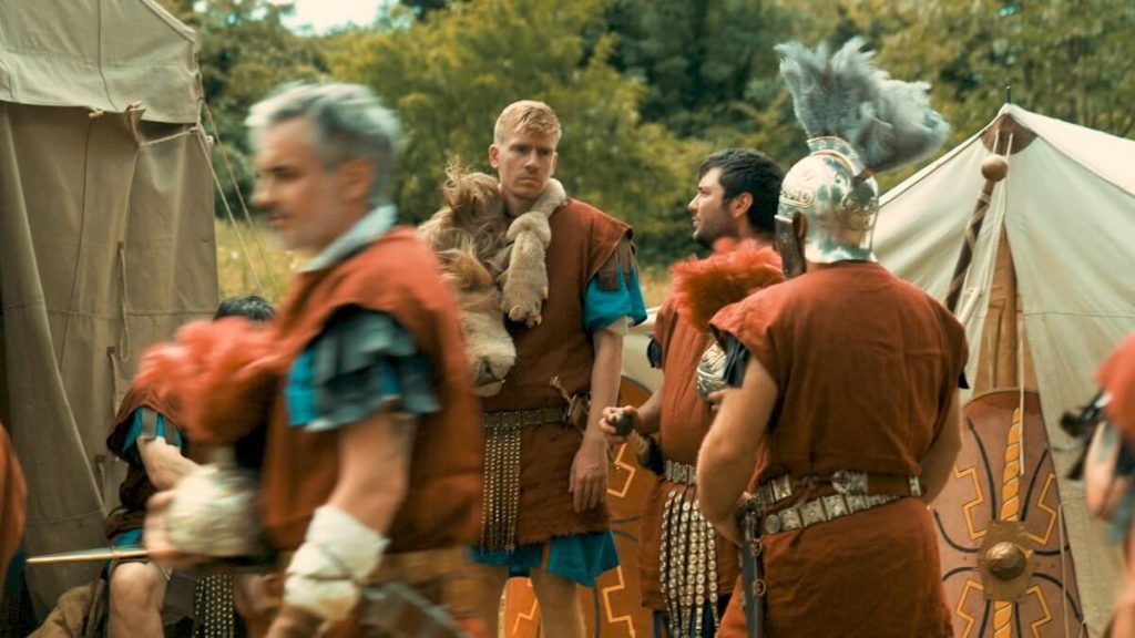 L'Histoire Étonnante des Romains - photo © Indigènes Productions