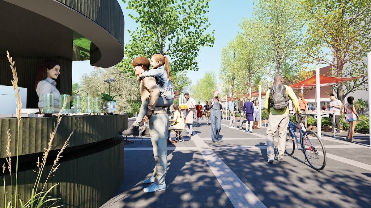 Villefranche-sur-Mer - L'Octroi projects