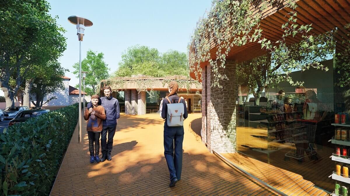 Villefranche-sur-Mer - L'Octroi projects