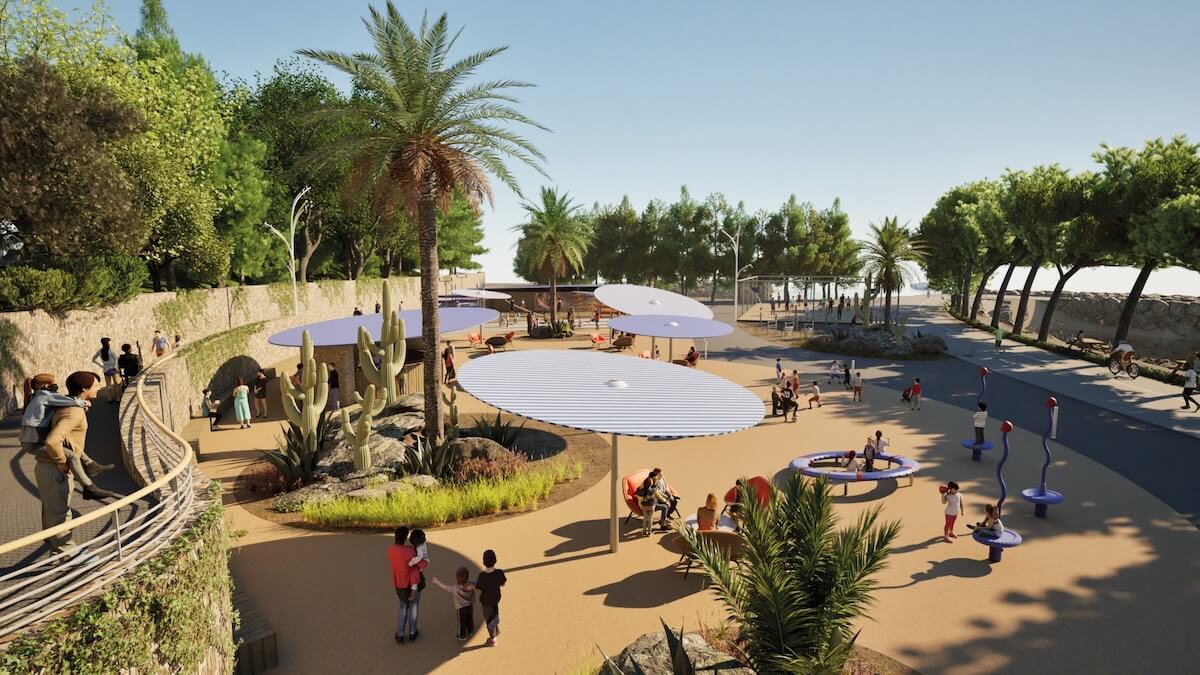 Villefranche-sur-Mer - Projets - La Mariniere 01