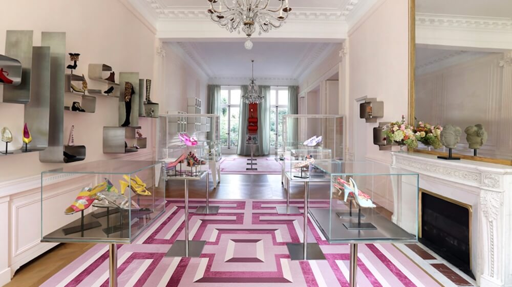 RV Hotel Particulier Paris