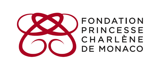 ondation Princesse Charlene Monaco LOGO