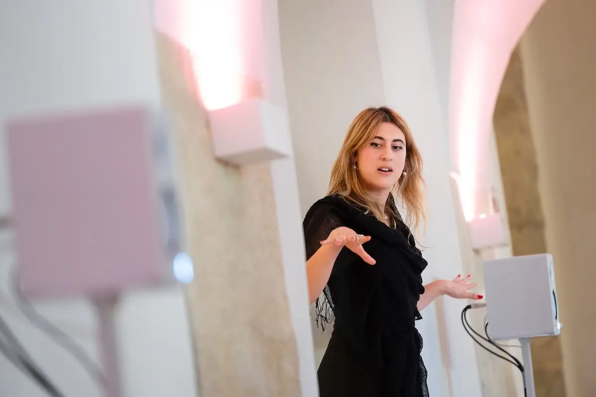Júlia Lema Barros - artist