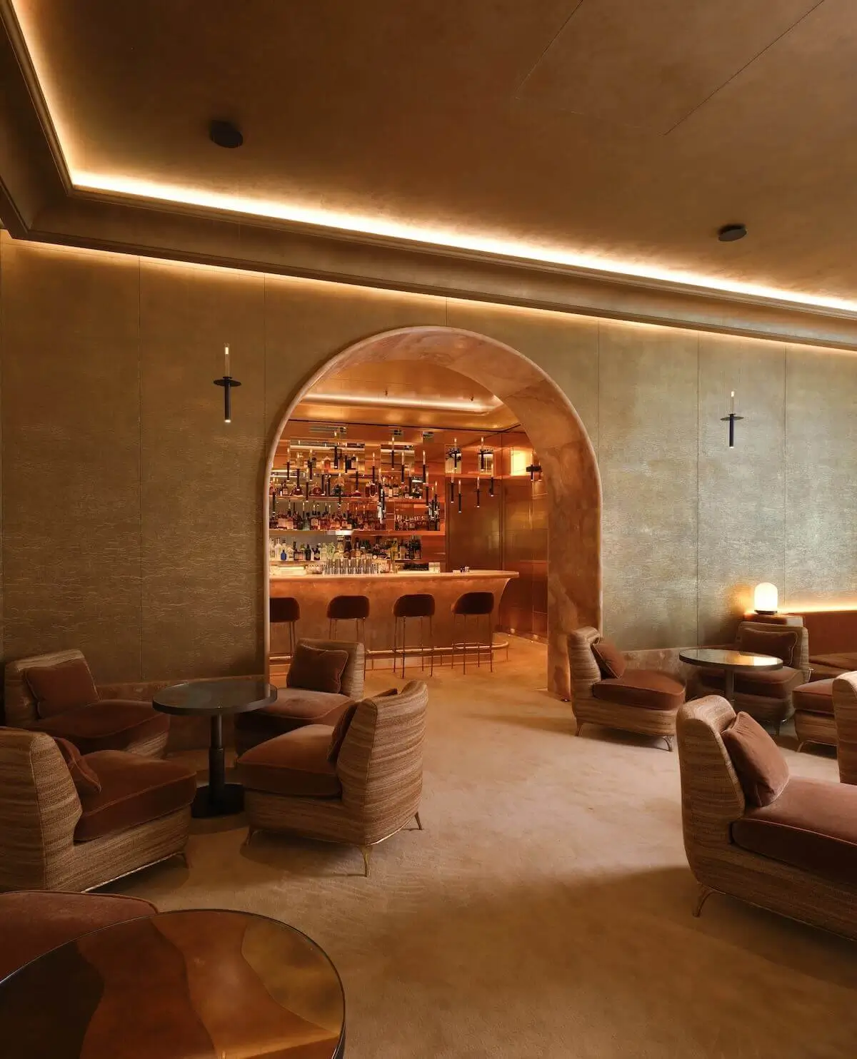 Gustave, le Bar de l'Hôtel Hermitage Monte-Carlo @Monte-Carlo SBM (2)