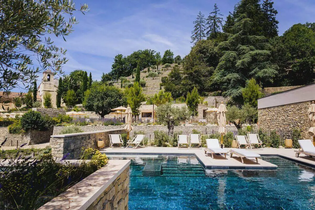 Couvent des Minimes Hôtel & Spa L’Occitane en Provence in Mane