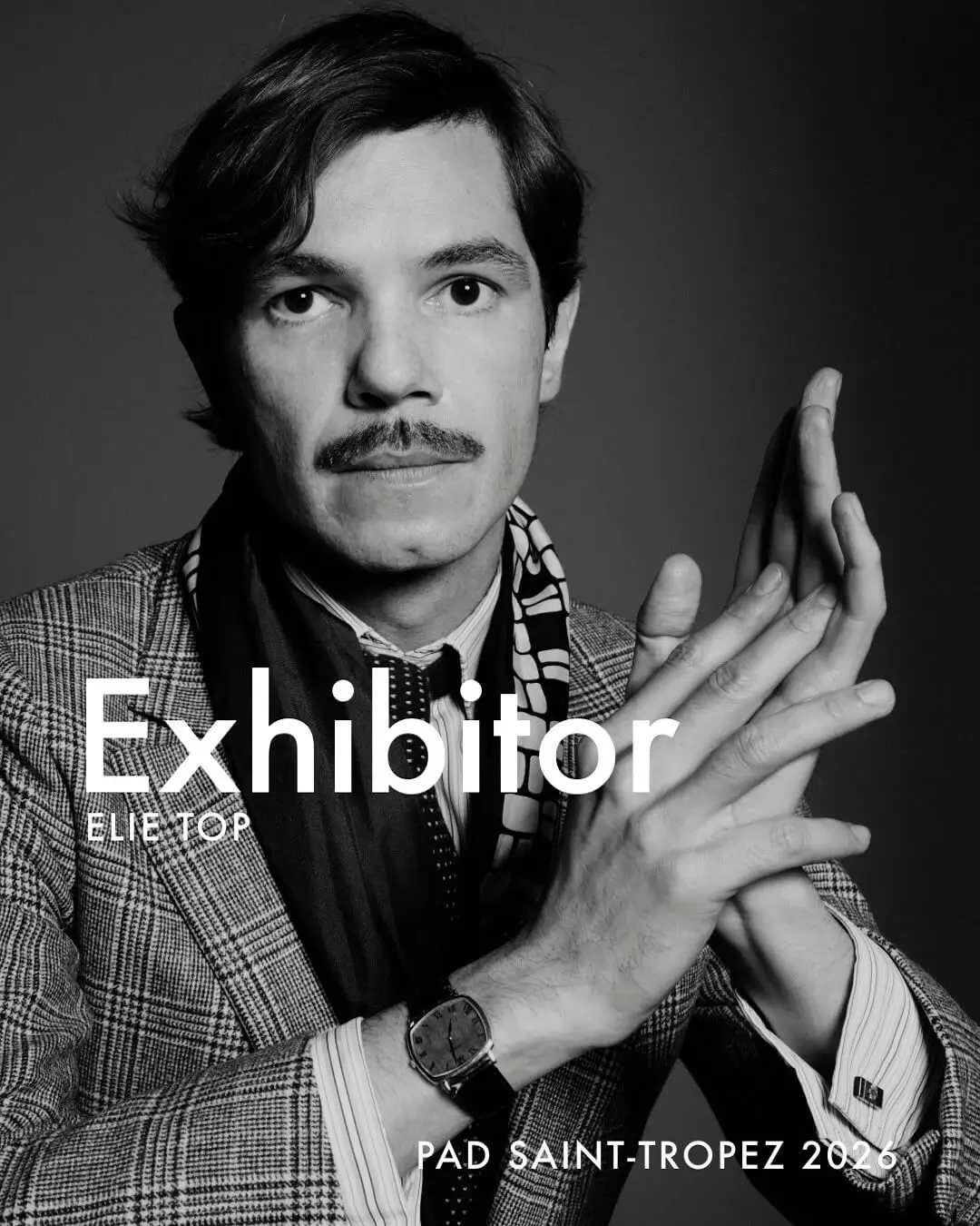 PAD Saint-Tropez exhibitors