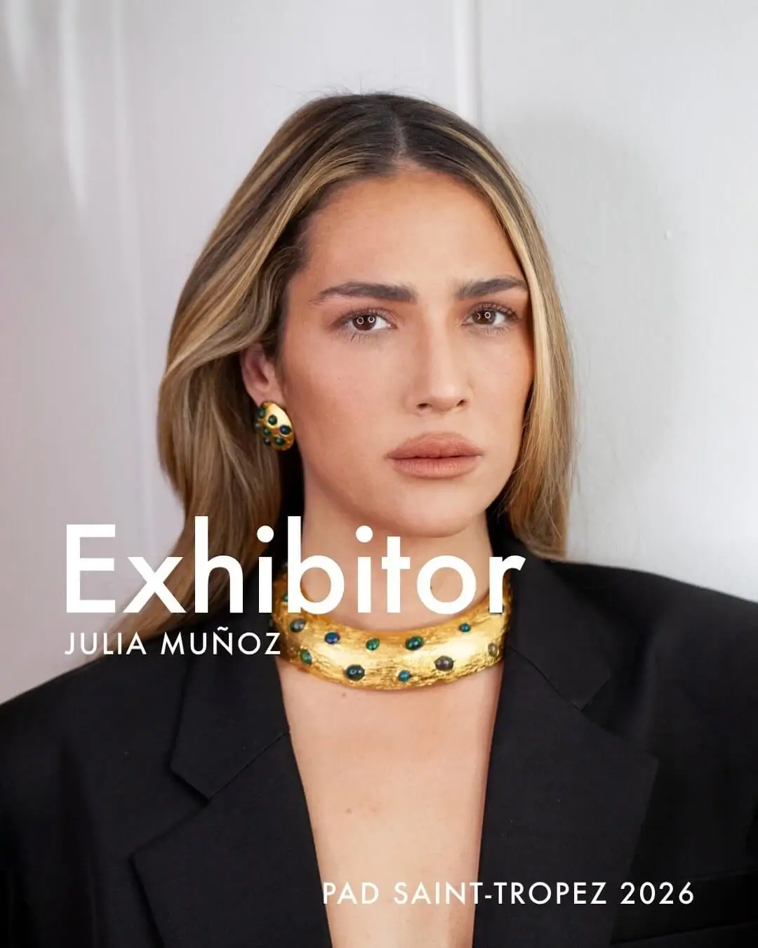 PAD Saint-Tropez exhibitors