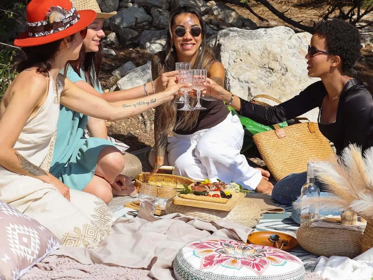 The Nice Picnic