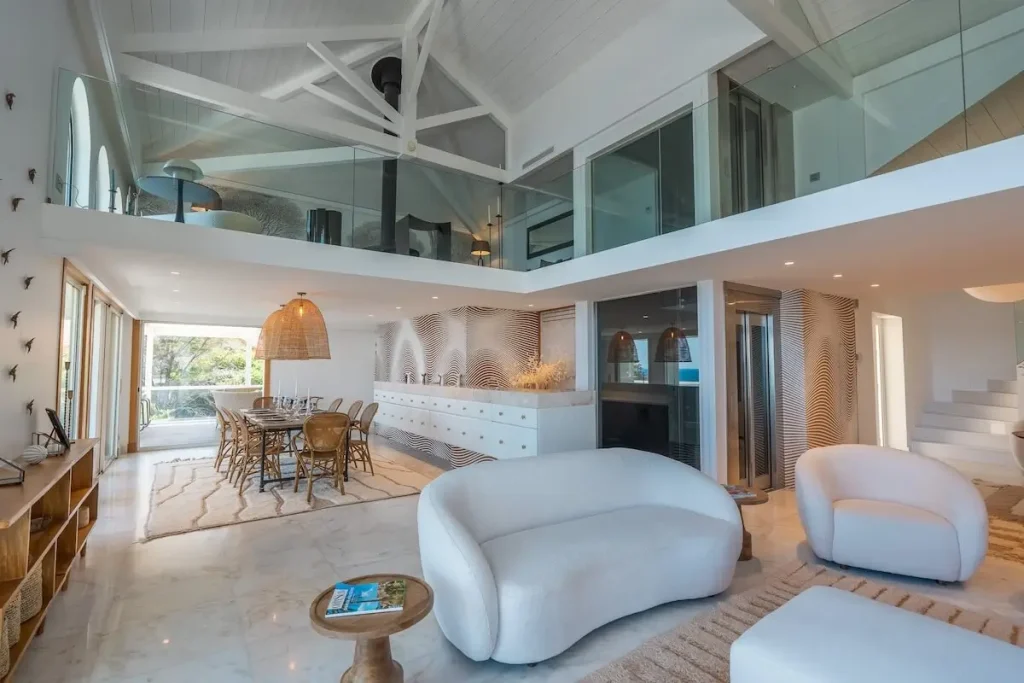 Villa Hélios – Le Trayas - auction - Dining room