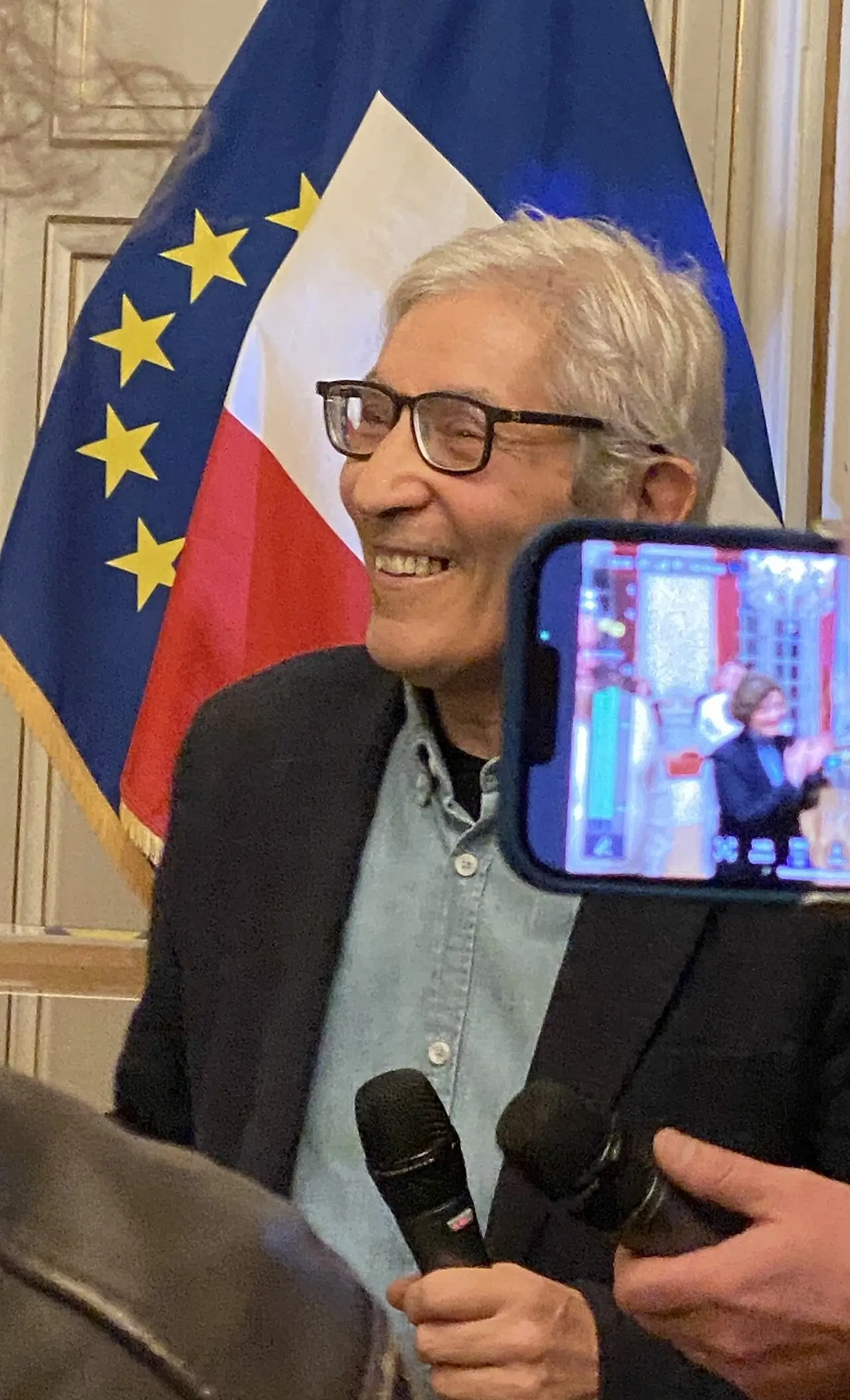 Boualem Sansal 26.01.2026 via Wikimedia Commons 