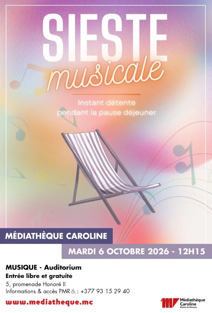 20261006 Sieste Musicale