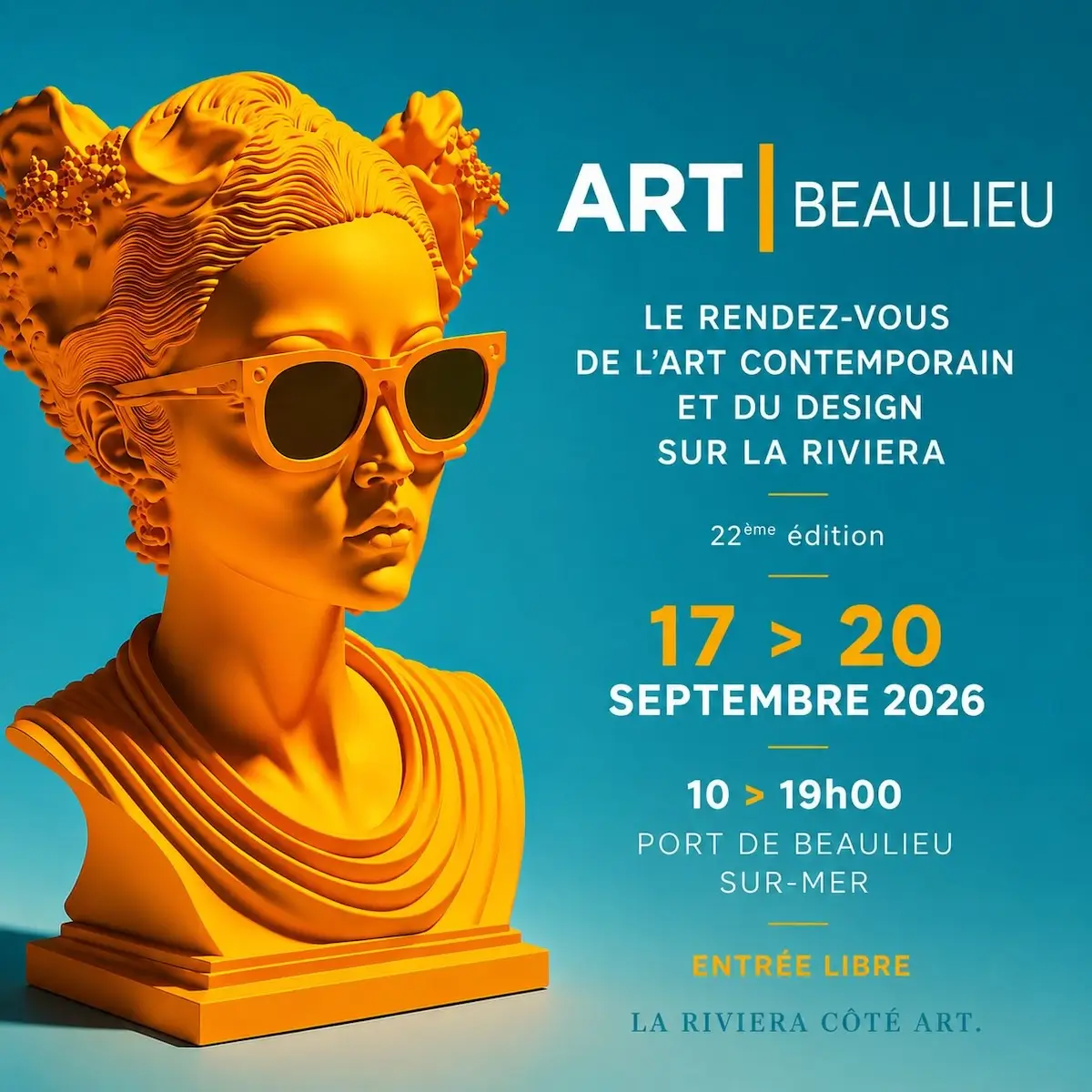 Art Beaulieu event