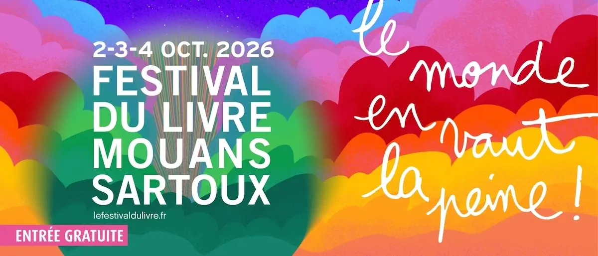 39 ème Festival du Livre de Mouans-Sartoux banner