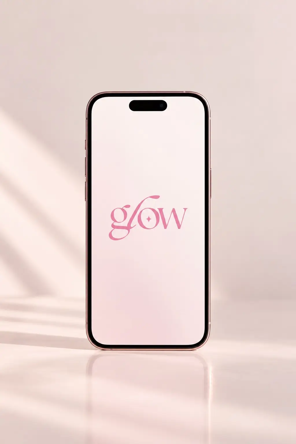 Glow app logo