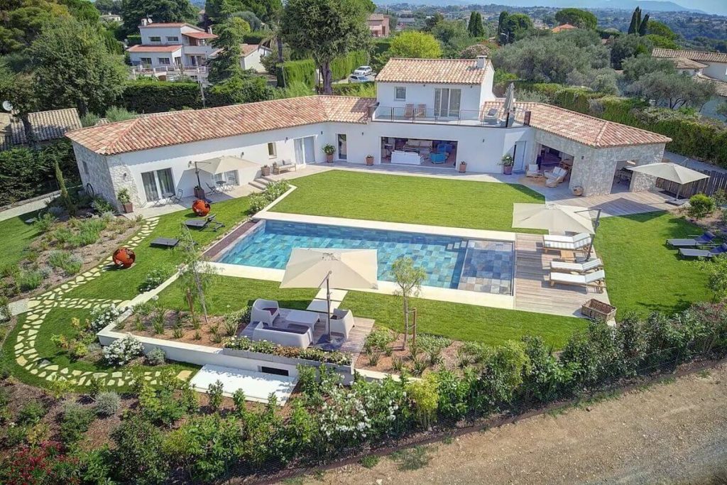 Peoperty of the Week - Holiday rental villa in Saint-Paul-de-Vence