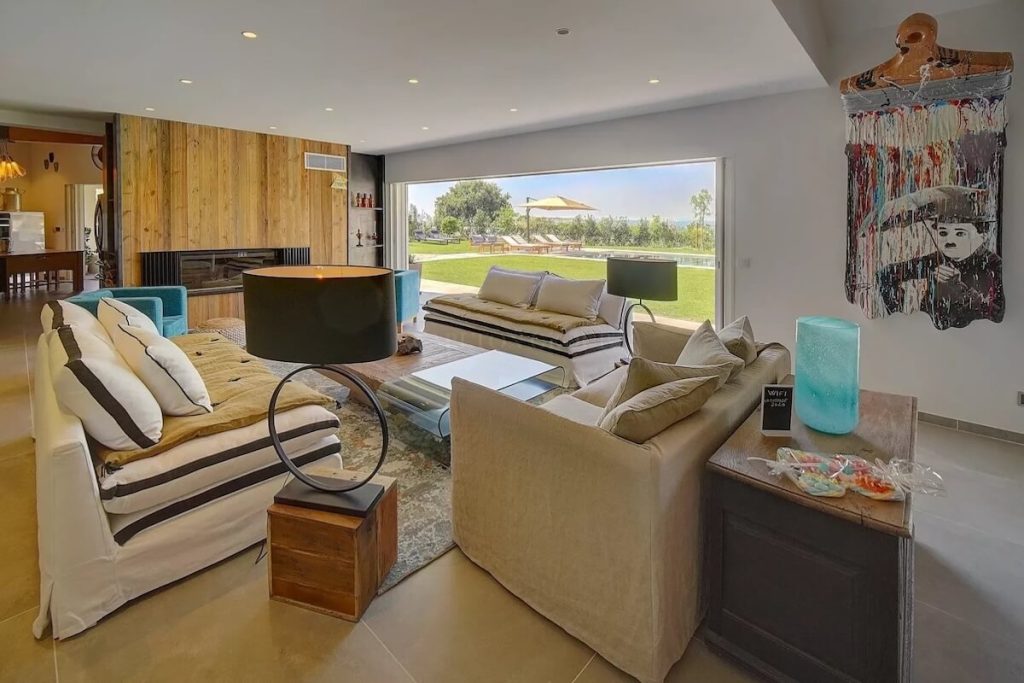 Peoperty of the Week - Holiday rental villa in Saint-Paul-de-Vence