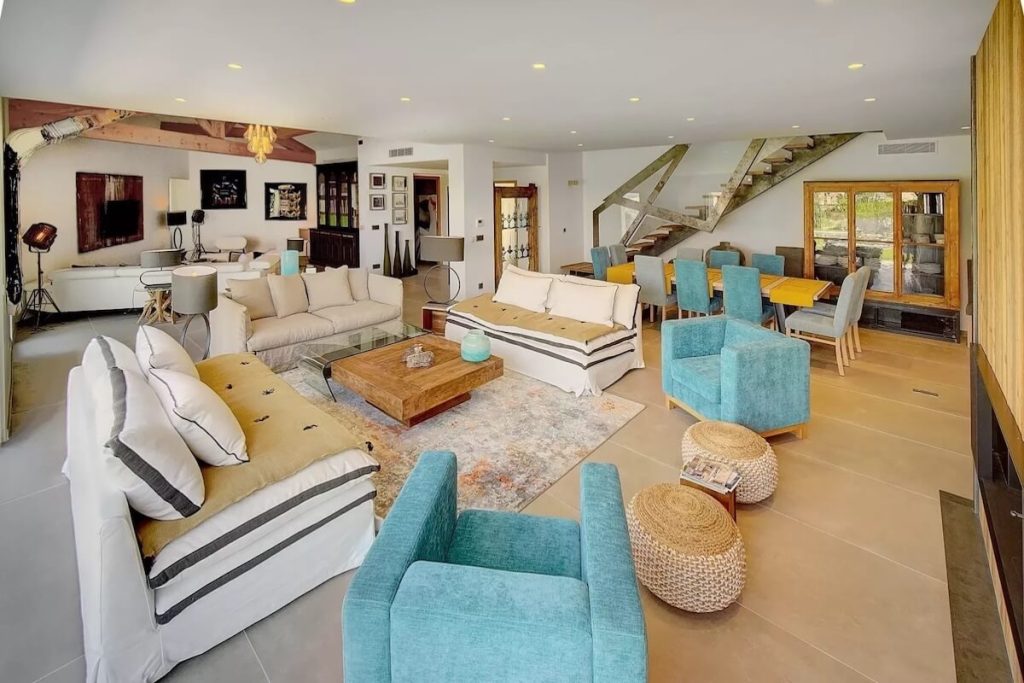 Peoperty of the Week - Holiday rental villa in Saint-Paul-de-Vence