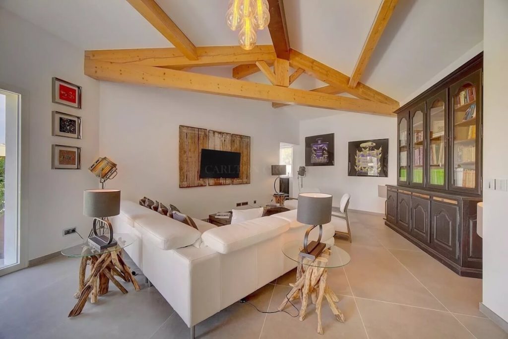 Peoperty of the Week - Holiday rental villa in Saint-Paul-de-Vence