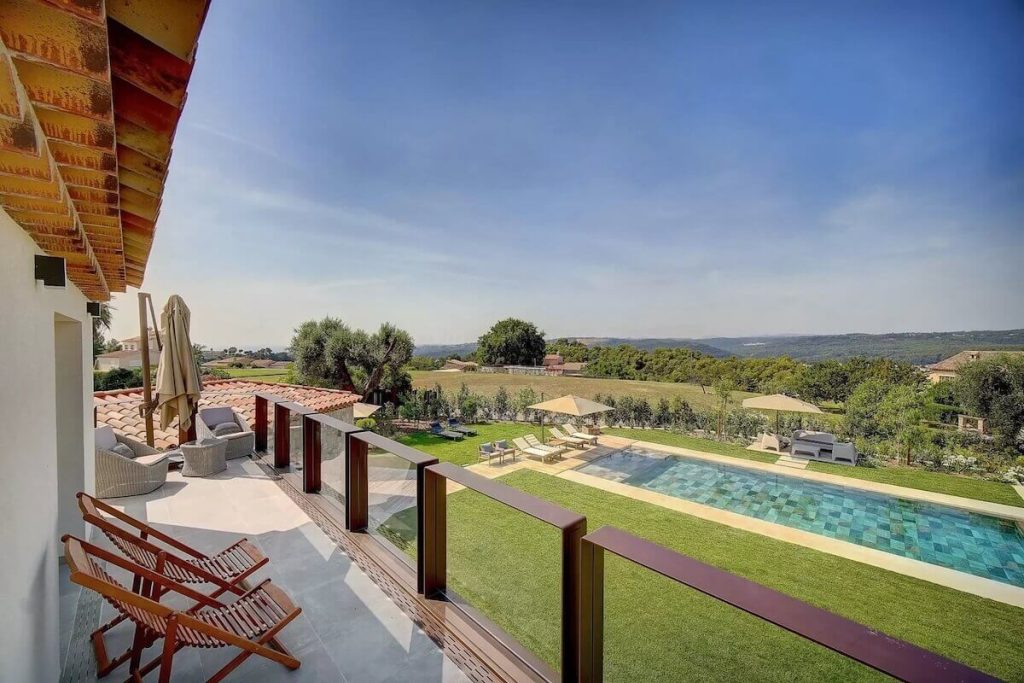 Peoperty of the Week - Holiday rental villa in Saint-Paul-de-Vence