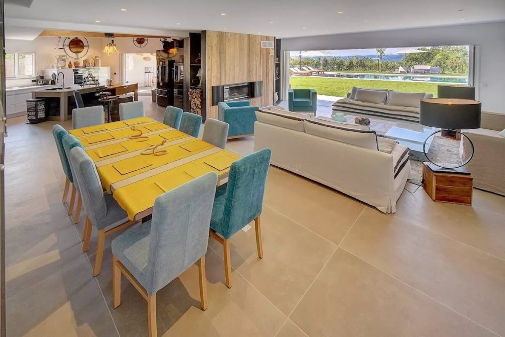 Peoperty of the Week - Holiday rental villa in Saint-Paul-de-Vence