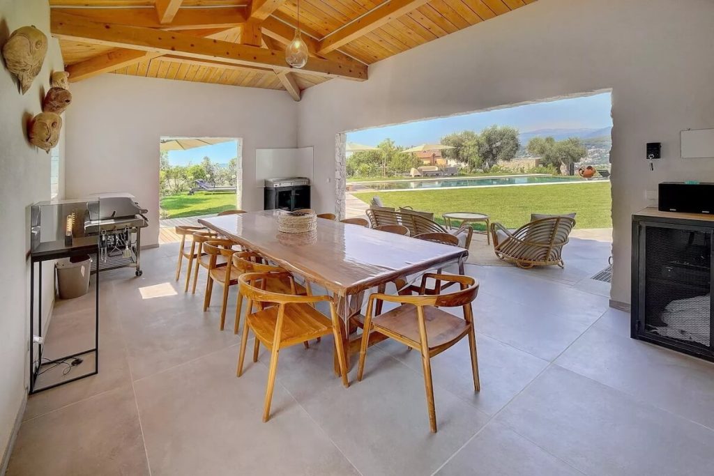 Peoperty of the Week - Holiday rental villa in Saint-Paul-de-Vence