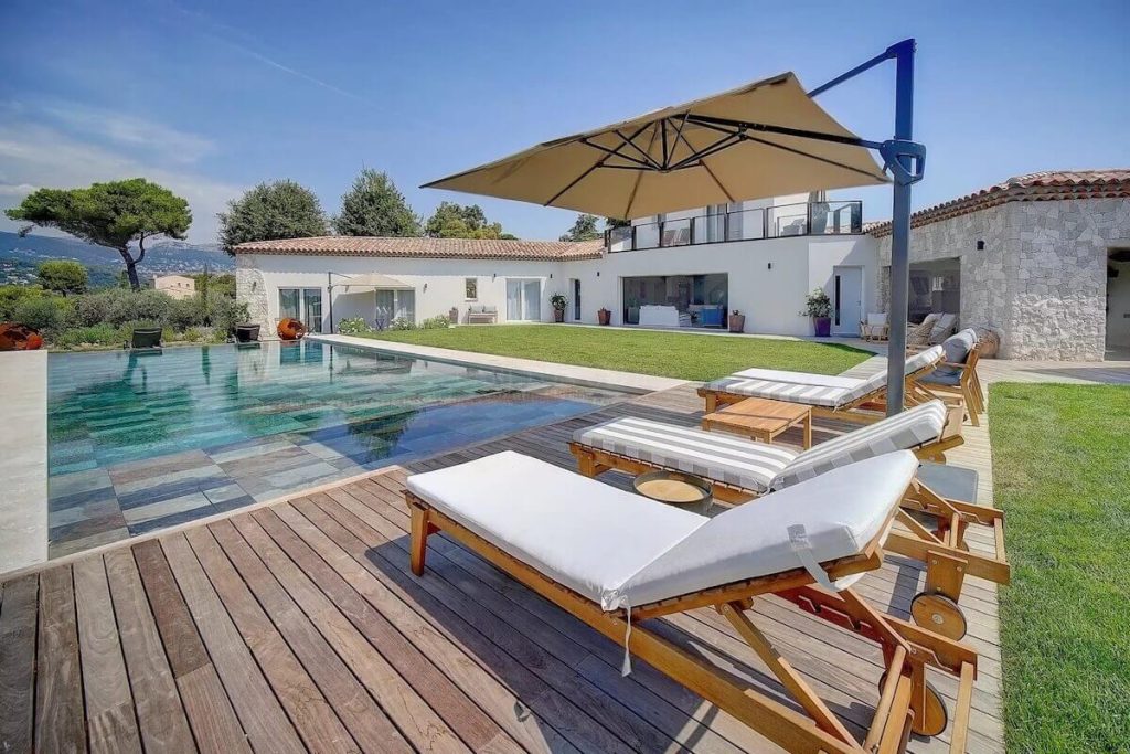 Peoperty of the Week - Holiday rental villa in Saint-Paul-de-Vence