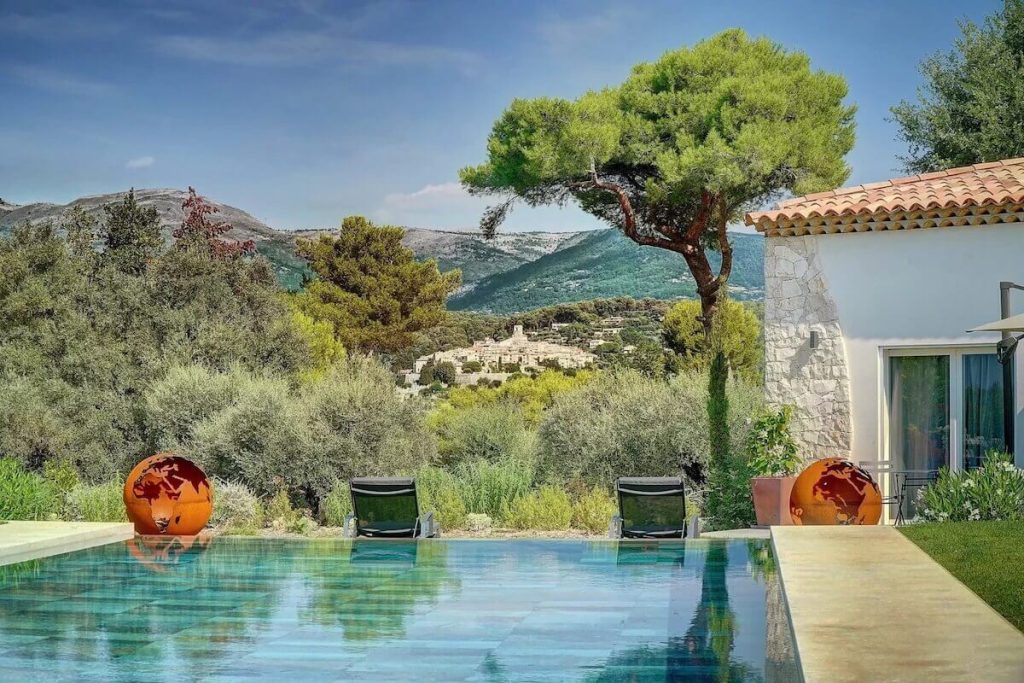 Peoperty of the Week - Holiday rental villa in Saint-Paul-de-Vence