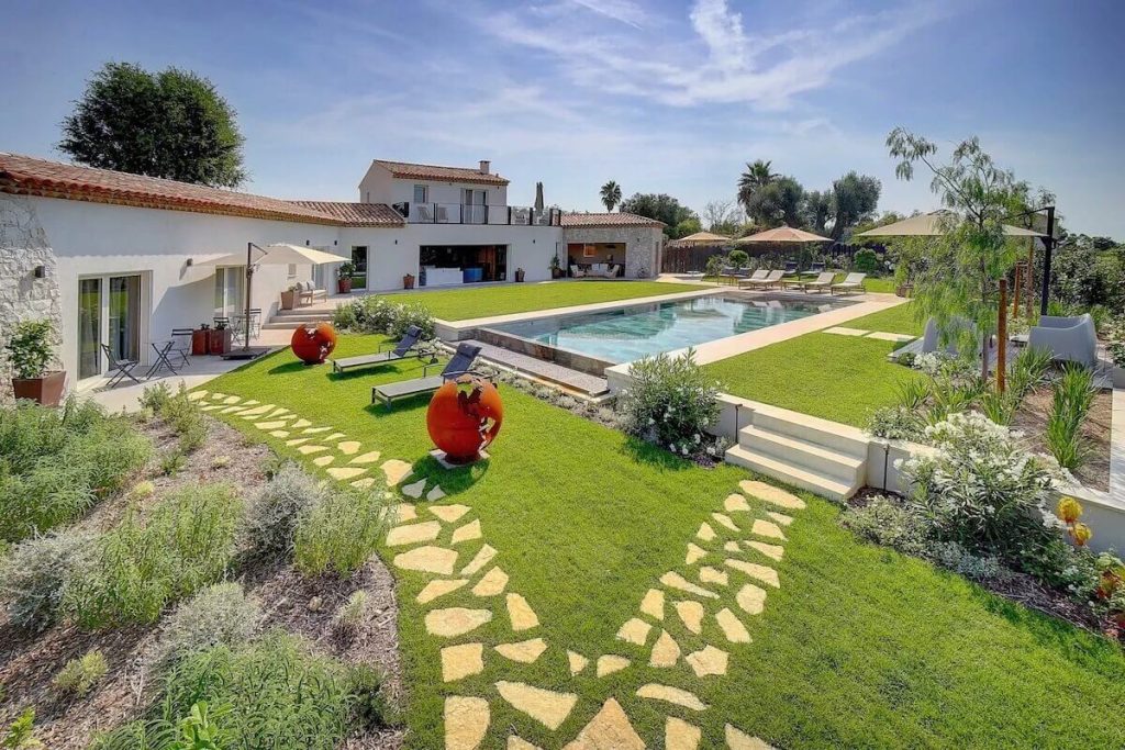 Peoperty of the Week - Holiday rental villa in Saint-Paul-de-Vence