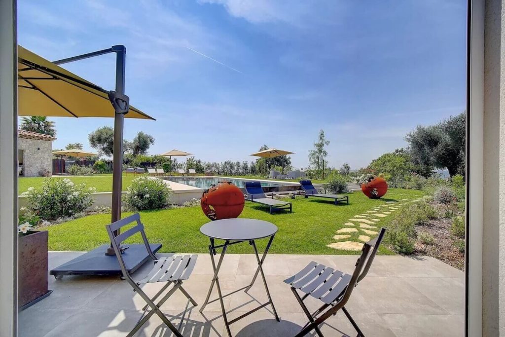 Peoperty of the Week - Holiday rental villa in Saint-Paul-de-Vence