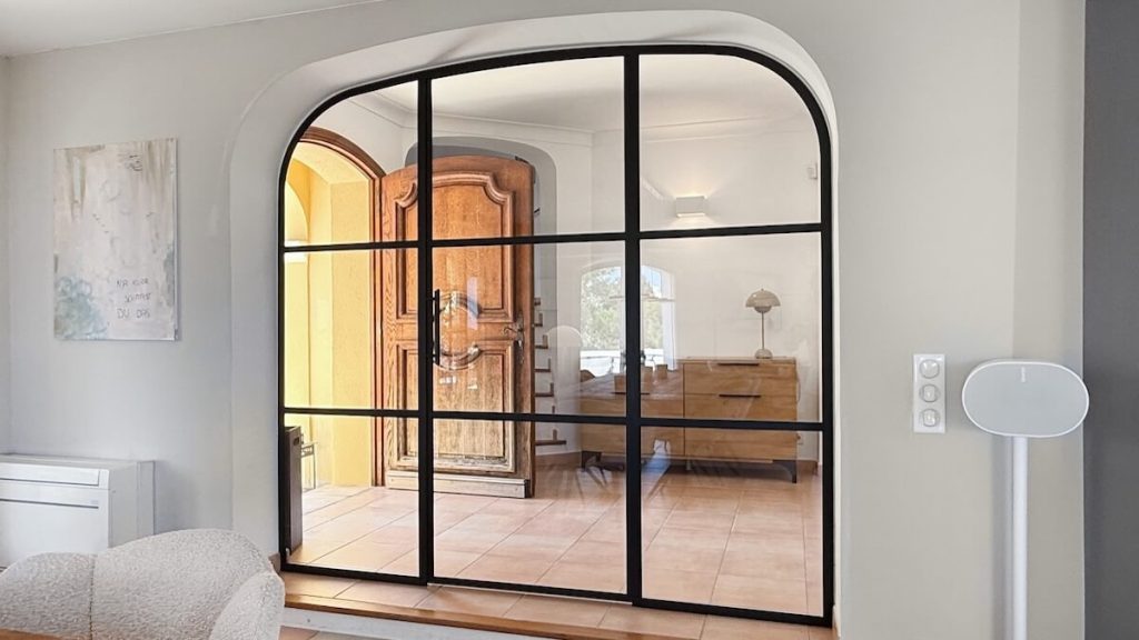 Rental villa in Antibes