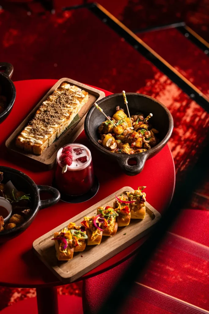 MCSBM - New Moods - food