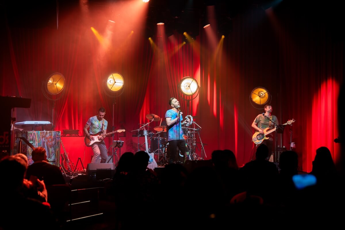MCSBM - New Moods - Tribute Coldplay 2024